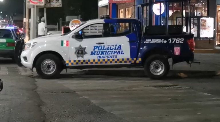 Muere un hombre en pleno Blvd Díaz Ordaz