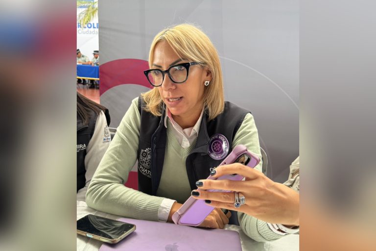 Pone INMIRA a disposición de las mujeres migrantes la aplicación “Alerta Violeta”