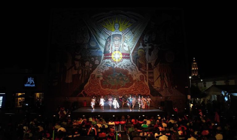 Celebran aniversario de Irapuato a través de la cultura