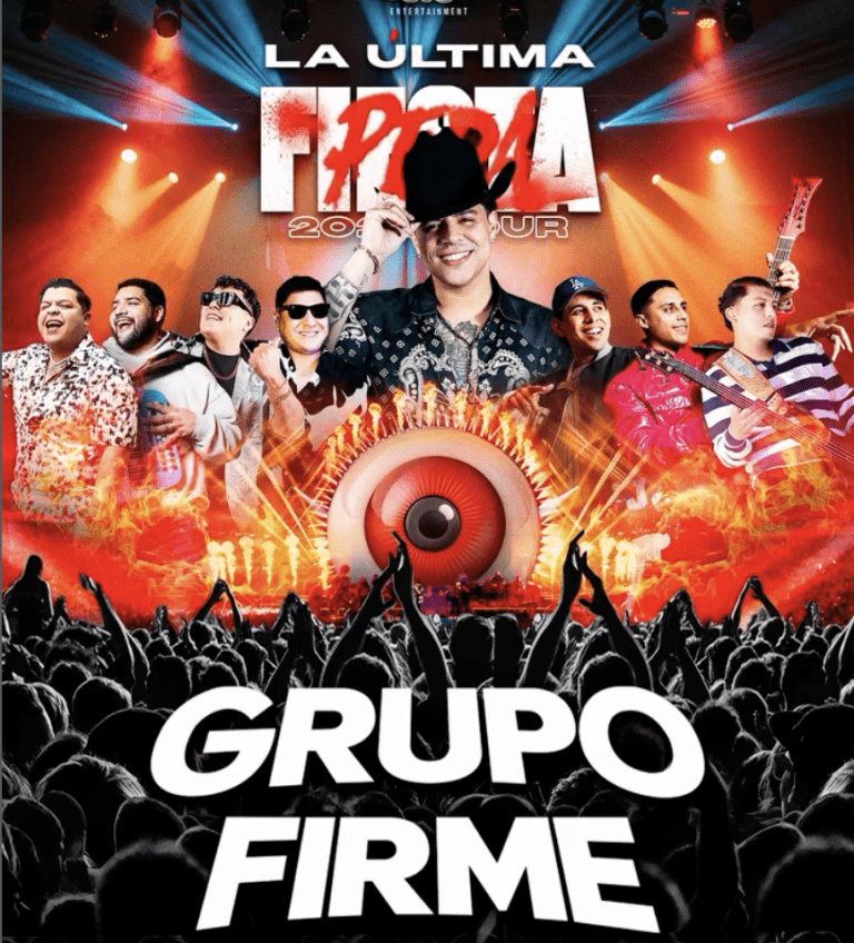 Cancela Grupo Firme su participación en el Carnaval de Mazatlán
