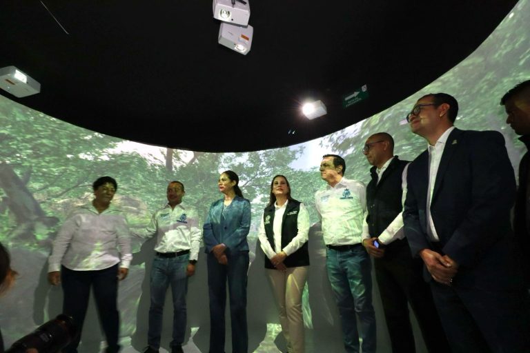 Inauguran Centro de Educación Ambiental de Irapuato