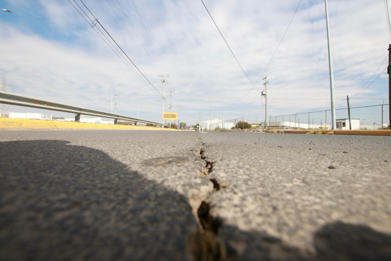 Darán mantenimiento a Avenida Camino Real