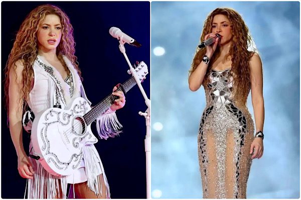 Lunes, 17 de febrero de 2025, HOSPITALIZAN A SHAKIRA EN PERÚ