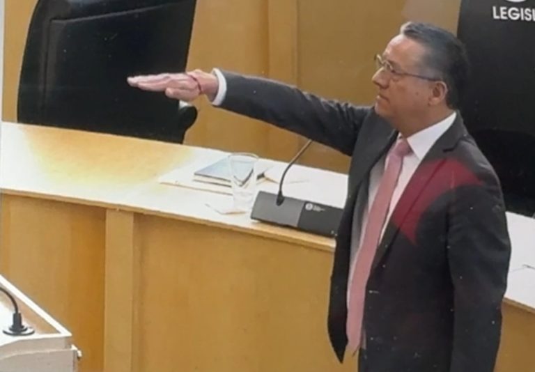 Es Gerardo Vázquez Alatriste nuevo fiscal de Guanajuato