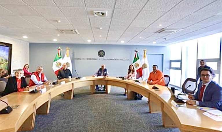 Acuerdan integración del Padrón de Cabilde
