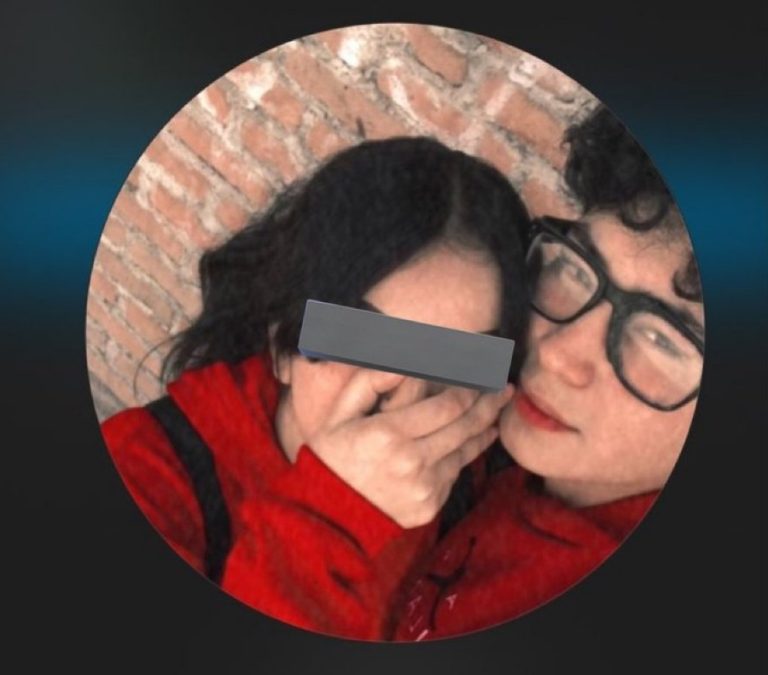 A Lucio lo entregó su mamá por haber tirado a su bebé