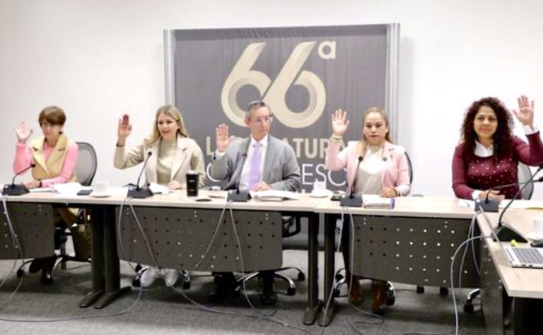 Aprueban dictamen para que Guanajuato se incorpore al Sistema de Salud Nacional