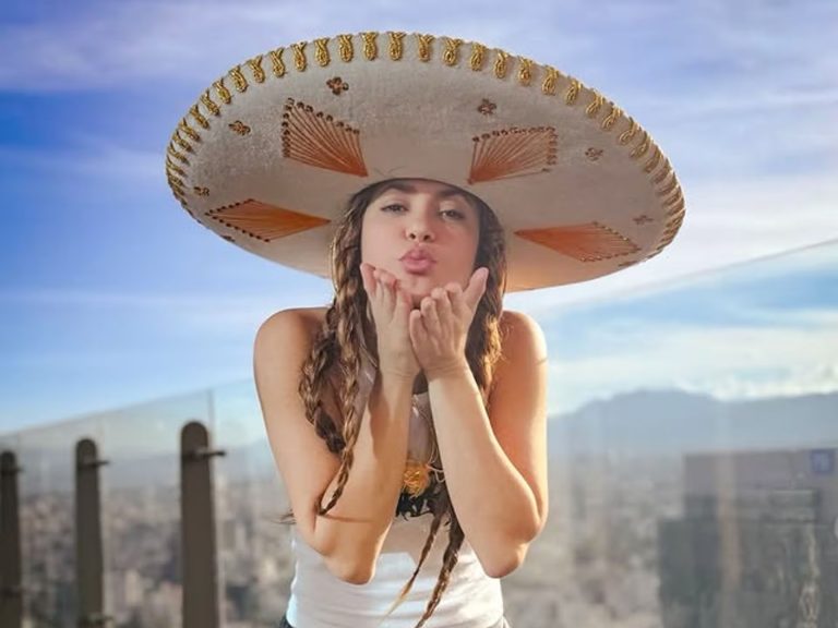 Shakira deja plantados a sus fans