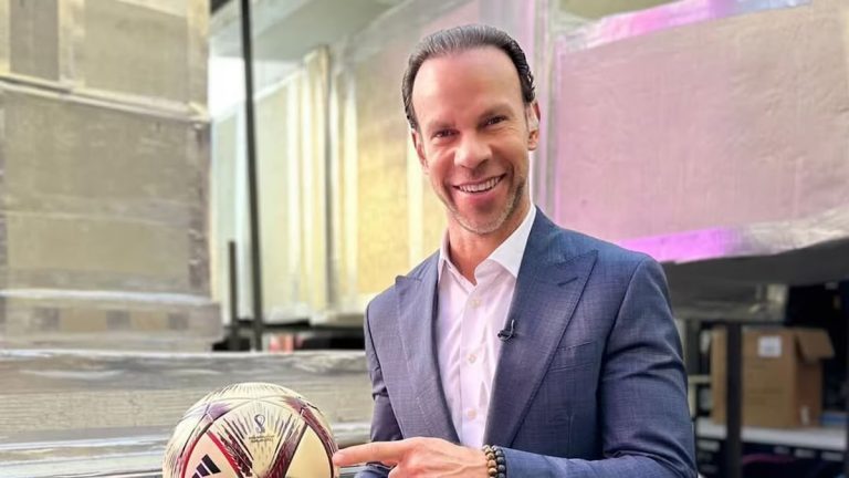 Zague habla por primera vez del video donde lo captaron “impresioonanti”