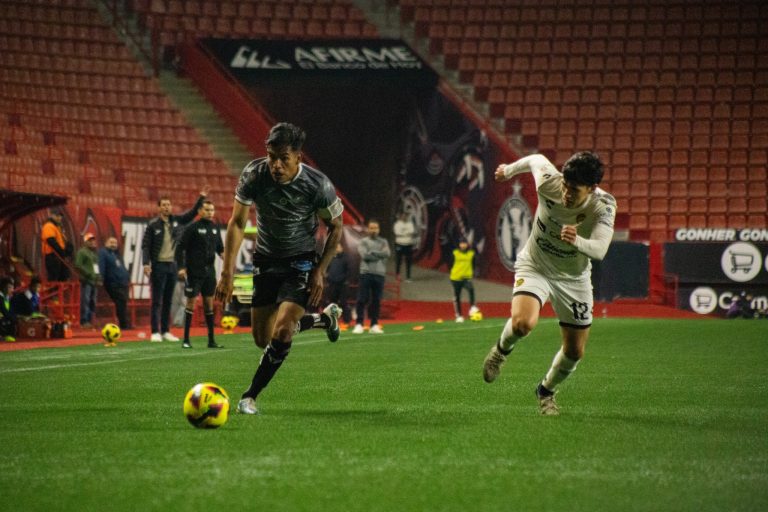Celaya empata a Dorados en los últimos minutos del partido