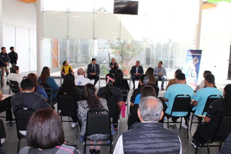 Fortalecen rehabilitación INGUDIS y Universidades