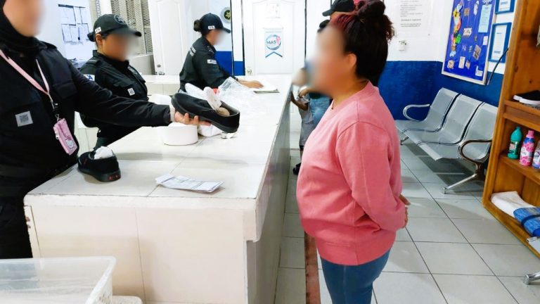 Evita Sistema Penitenciario introducción de droga a Cepreresos con apoyo de Unidad K9 y tecnología avanzada
