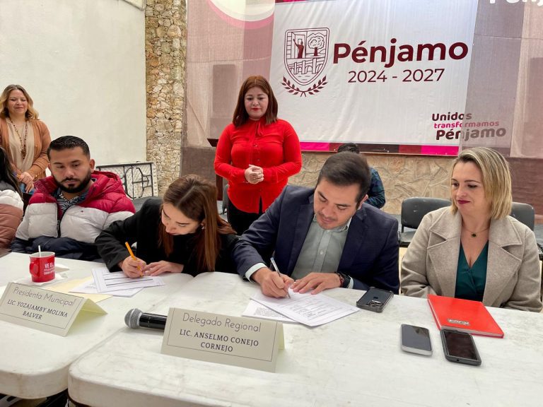 Instalan Consejos Municipales de Participación Escolar en la Región VI