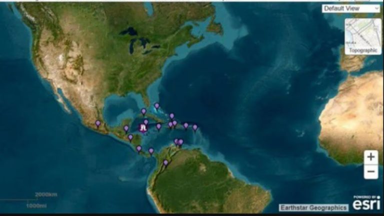 Sismo de 7.6 ‘sacude’ el Caribe; Cancún activa protocolos por variaciones en nivel del mar
