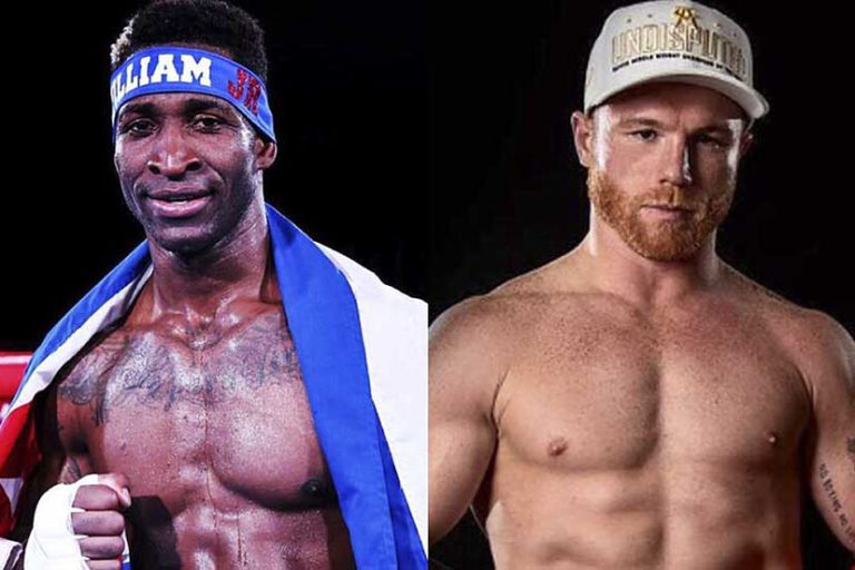 ‘Canelo’ enfrentará a William Scull en mayo