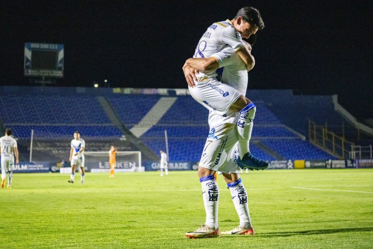 Celaya golea a Correcaminos y logra su primera victoria en el Clausura 2025