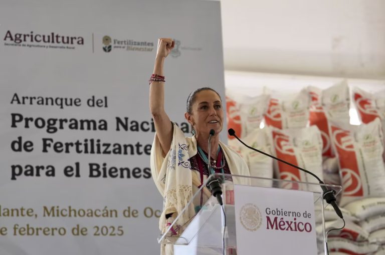 Sheinbaum advierte: ‘Que nadie se atreva a violar nuestra soberanía’