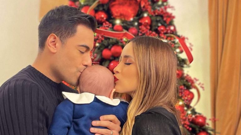 Carlos Rivera hace emotiva confesión sobre el nacimiento de su hijo