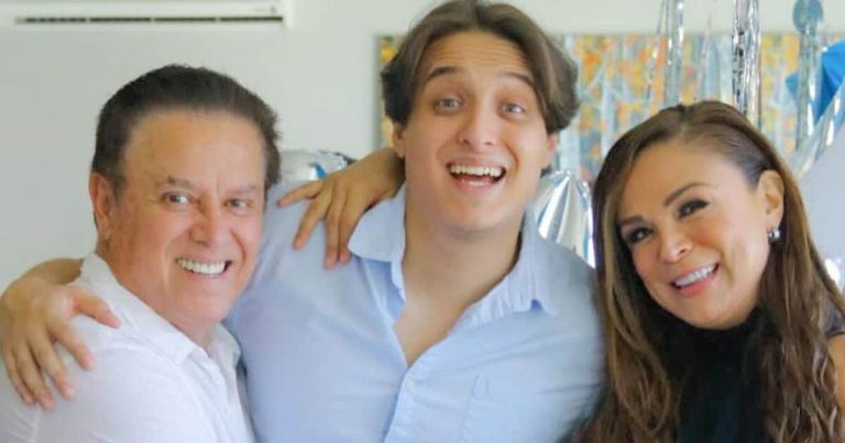 Adrián Marcelo asegura que hijo de Mario Bezares sí es de Paco Stanley