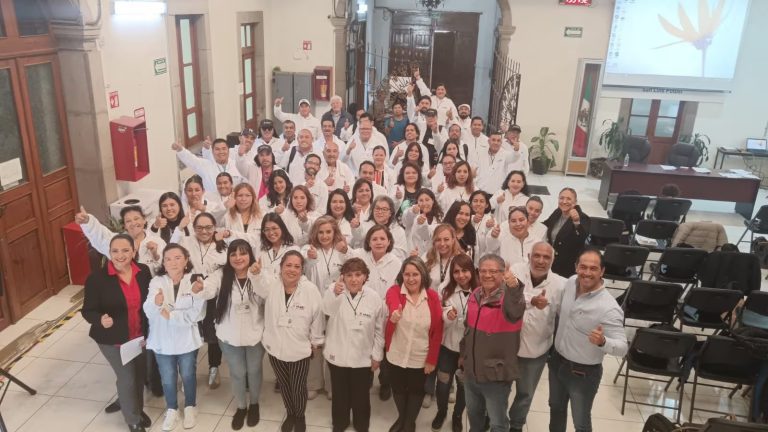 INE comienza capacitación de funcionarios de casilla para elección judicial