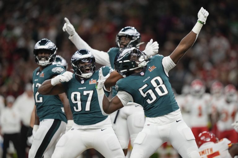 Philadelphia gana el Super Bowl LIX con paliza sobre Kansas City