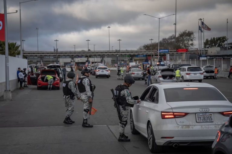 Operación Frontera Norte registra 139 personas detenidas y aseguramiento de armas de EU