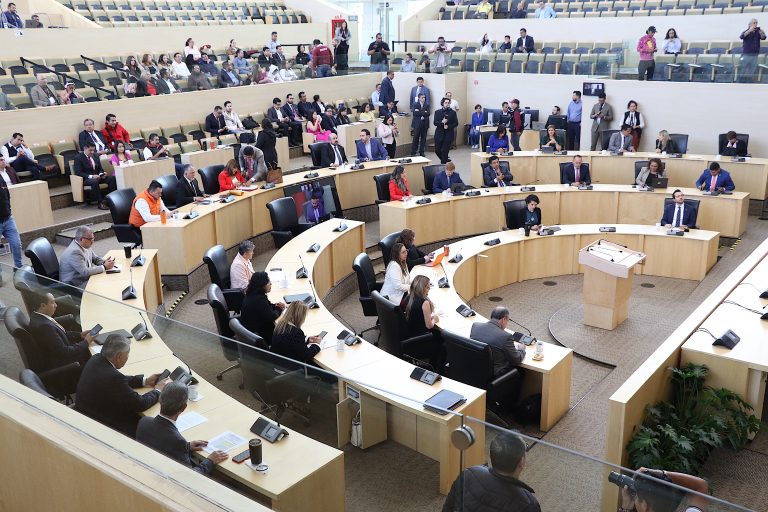 Congreso del Estado aprueba designación de representantes del Poder Legislativo ante diferentes Consejos y Comisiones