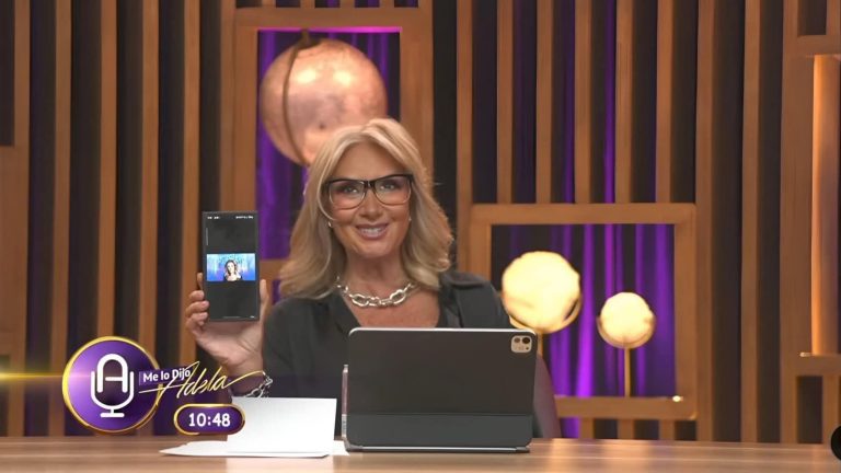 Adela Micha podría ser la conductora de La Casa de los Famosos México en su tercera edición