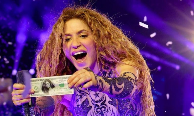 Shakira es hospitalizada de emergencia y pospone conciertos en Perú