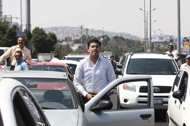 Anuncian megamarcha de transportistas y comerciantes desde diversos puntos de ingreso a la CDMX para dirigirse a Palacio Nacional