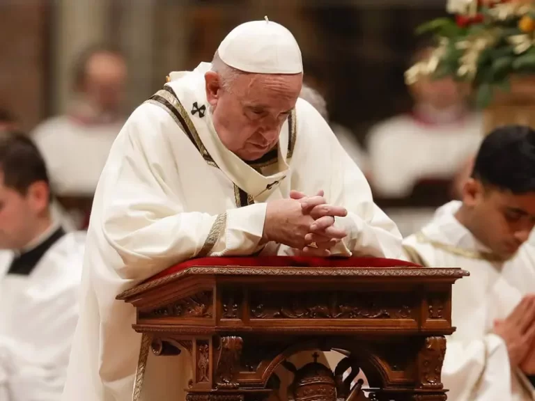 El Papa Francisco ‘es plenamente consciente de su fragilidad’
