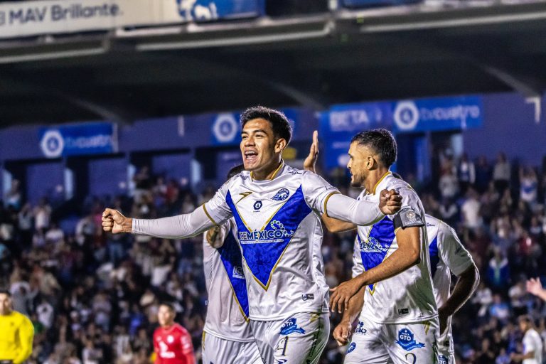 Celaya hace pesar su localía y vence a Tepatitlán con 3 goles a 1