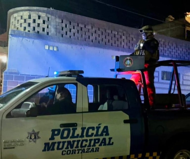 Matan a 8 personas en los límites de Cortazar y Villagrán