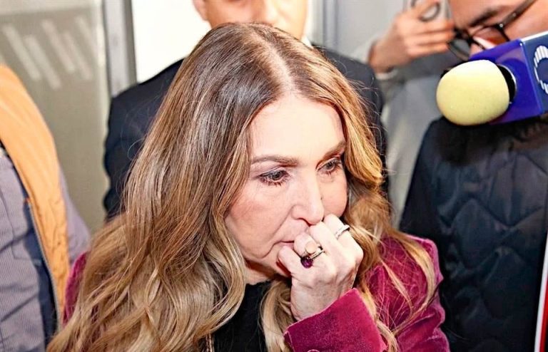 Alicia Villarreal hace un llamado a las víctimas de violencia