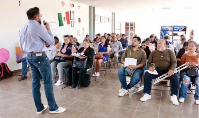 Culmina etapa informativa de proceso de consulta a personas de pueblos y comunidades indígenas y afromexicanas