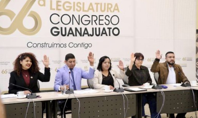 Aprueban terna de las personas propuestas para ocupar la titularidad de la PRODHEG