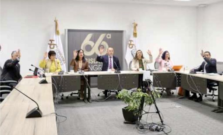 Aprueban dictamen para crear la Unidad de Atención a la Violencia de Género