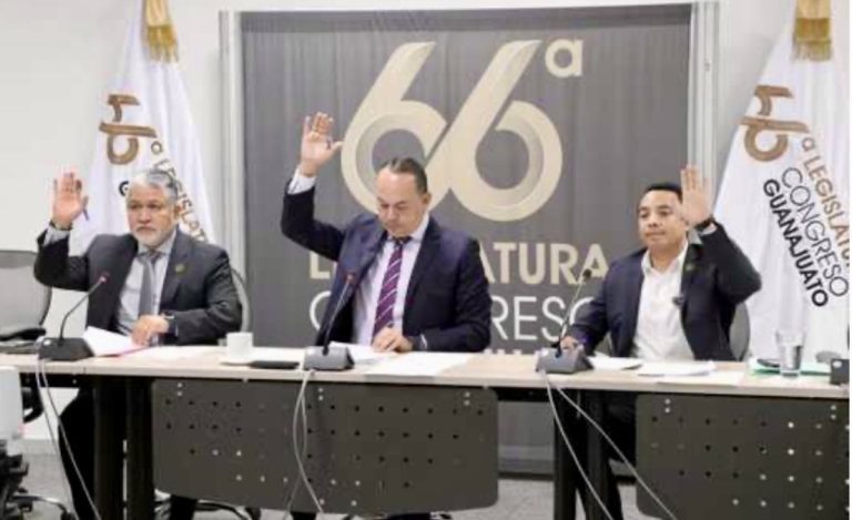 Avalan dictamen para crear el Grupo Especial de Protección a Personas Defensoras de Derechos Humanos y Periodistas