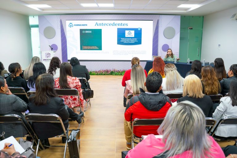 Inicia IMUG jornada de actualización y fortalecimiento a instancias Municipales