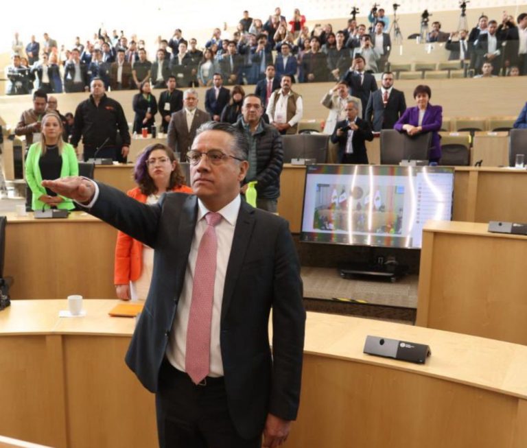 ¿Quién Gerardo Vázquez Alatriste, nuevo Fiscal de Guanajuato?