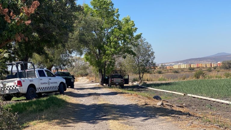 Atacan a elementos de SEDENA durante operativo en Apaseo el Grande