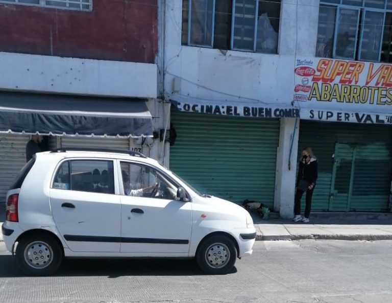 Asesinan a balazos a “viene, viene”en zona centro de Celaya