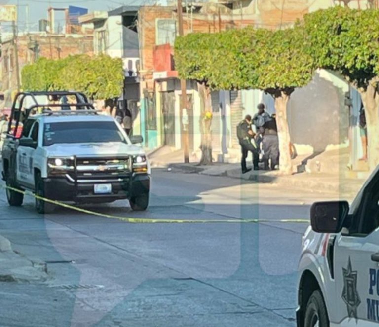 Ataque armado en colonia Los Presidentes deja dos muertos y un herido