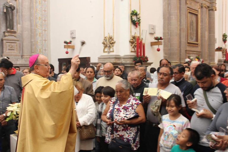 Inseguridad es un tema que se vive a cada momento, afirma el Obispo de Irapuato