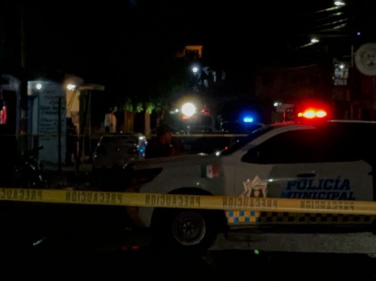 Asesinan a balazos a hombre en calles de la colonia Nuevo México