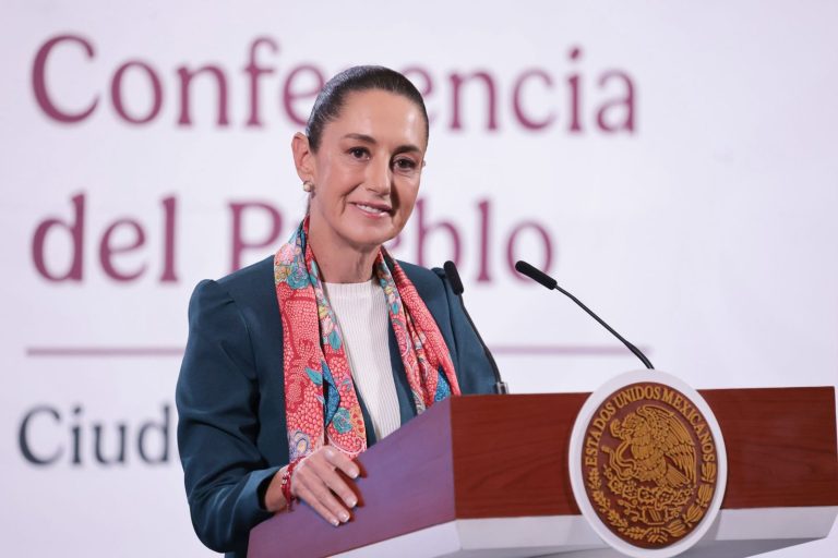 Acusa Sheinbaum al PAN  de homicidios en Guanajuato