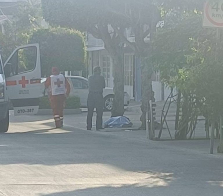Encuentran cuerpo de un hombre en Salamanca