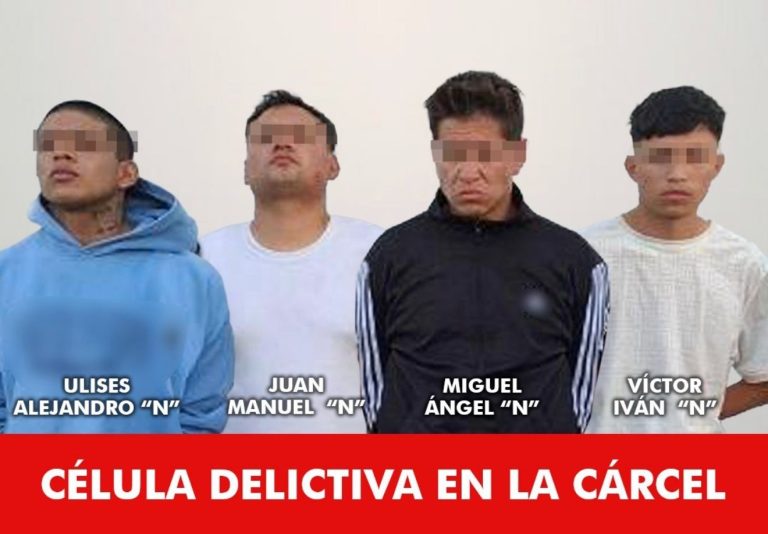 Fiscalía de Guanajuato logra prisión preventiva para célula delictiva por desaparición en León