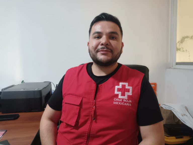 Cambian de presidente en Cruz Roja delegación Celaya