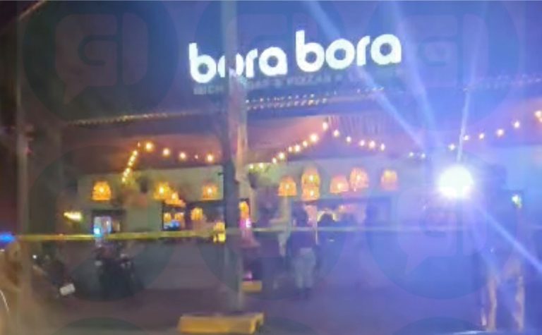 Era menor de edad el hombre asesinado en bar “Bora Bora”, revela Fiscalía